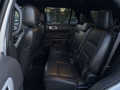 Ford Explorer XLT 2014