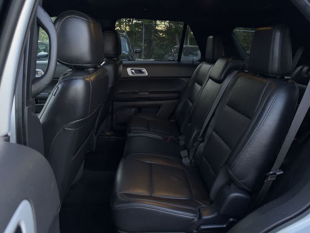 Ford Explorer XLT 2014