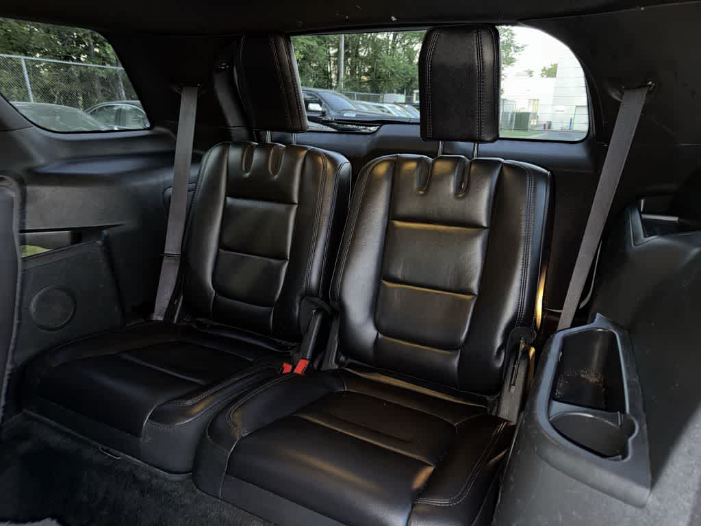 Ford Explorer XLT 2014