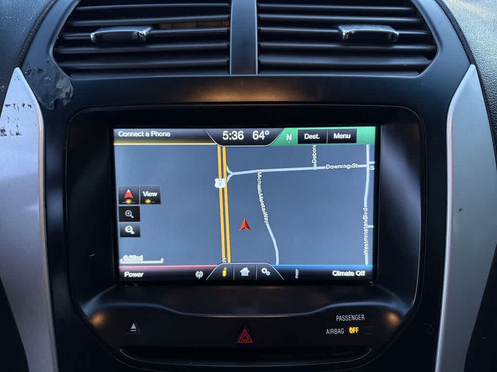 Ford Explorer XLT 2014