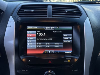 Ford Explorer XLT 2014