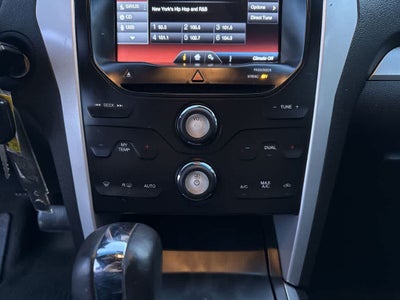 Ford Explorer XLT 2014
