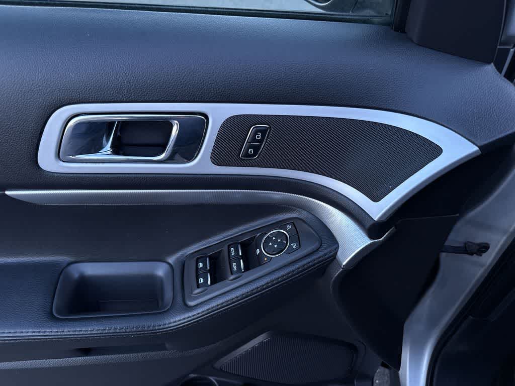 Ford Explorer XLT 2014