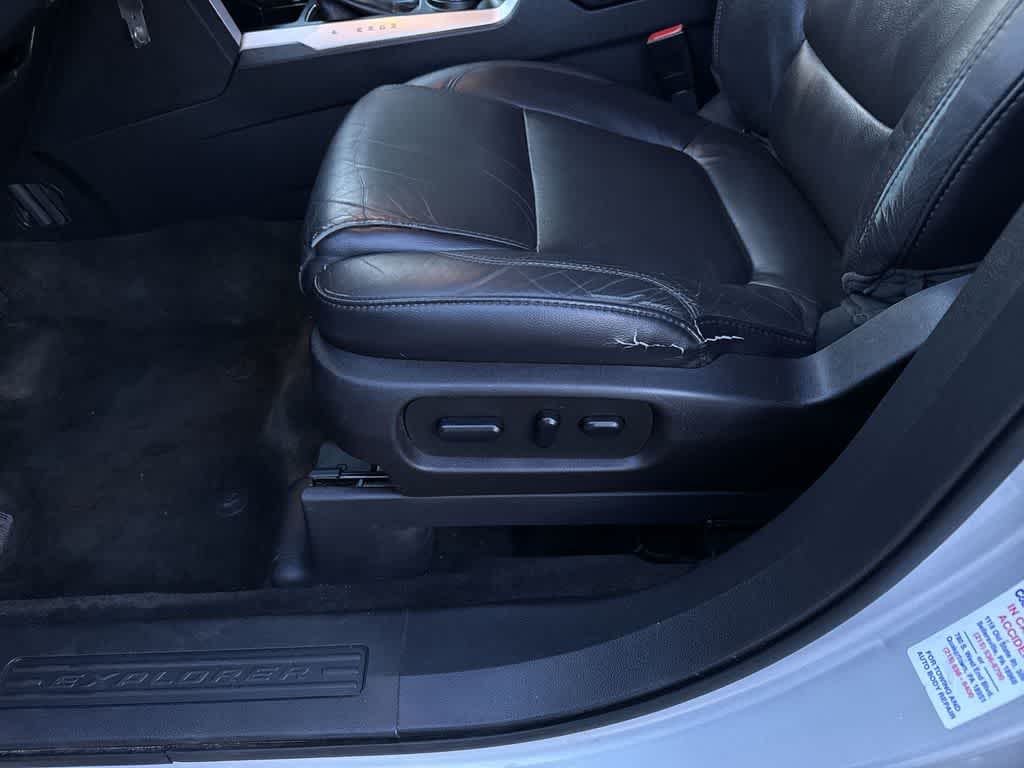 Ford Explorer XLT 2014