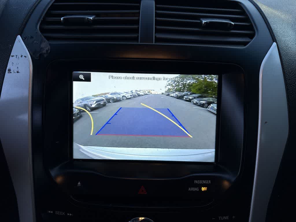 Ford Explorer XLT 2014