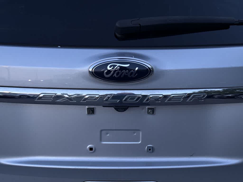 Ford Explorer XLT 2014