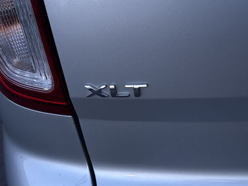 Ford Explorer XLT 2014