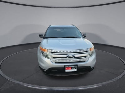 Ford Explorer XLT 2014