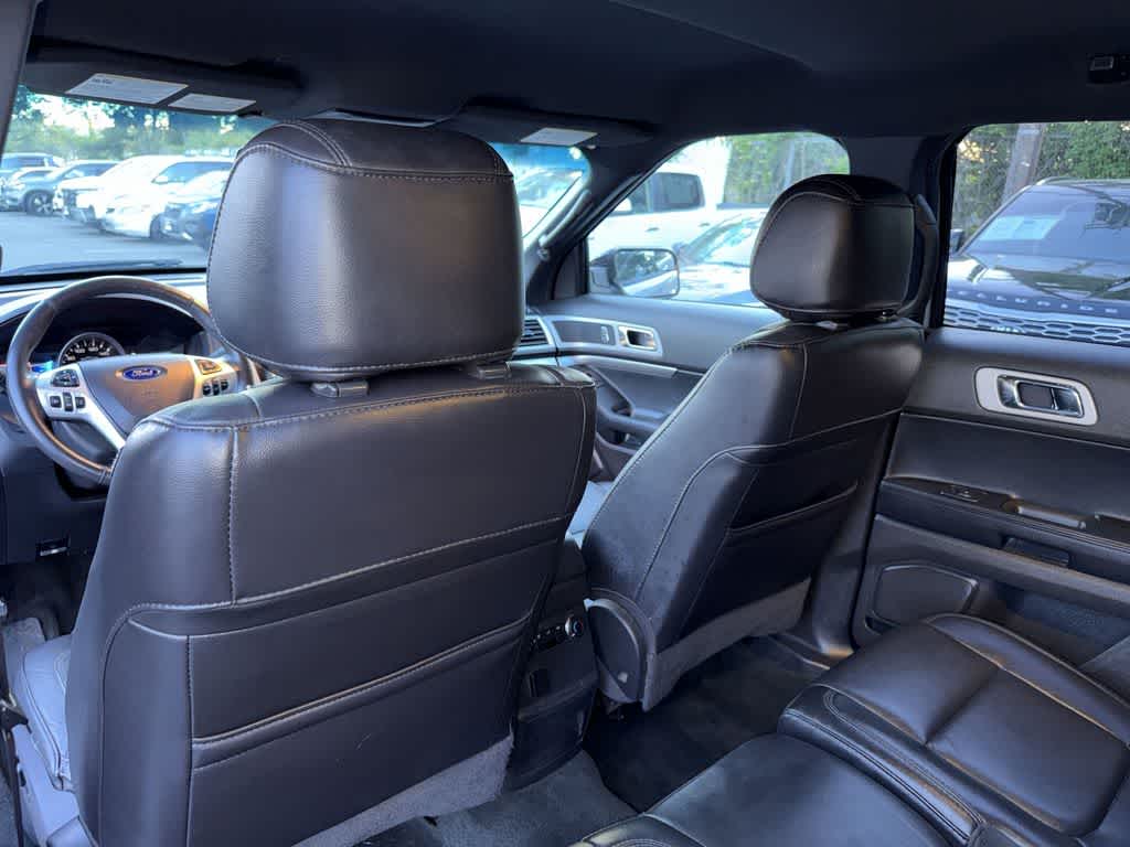 Ford Explorer XLT 2014