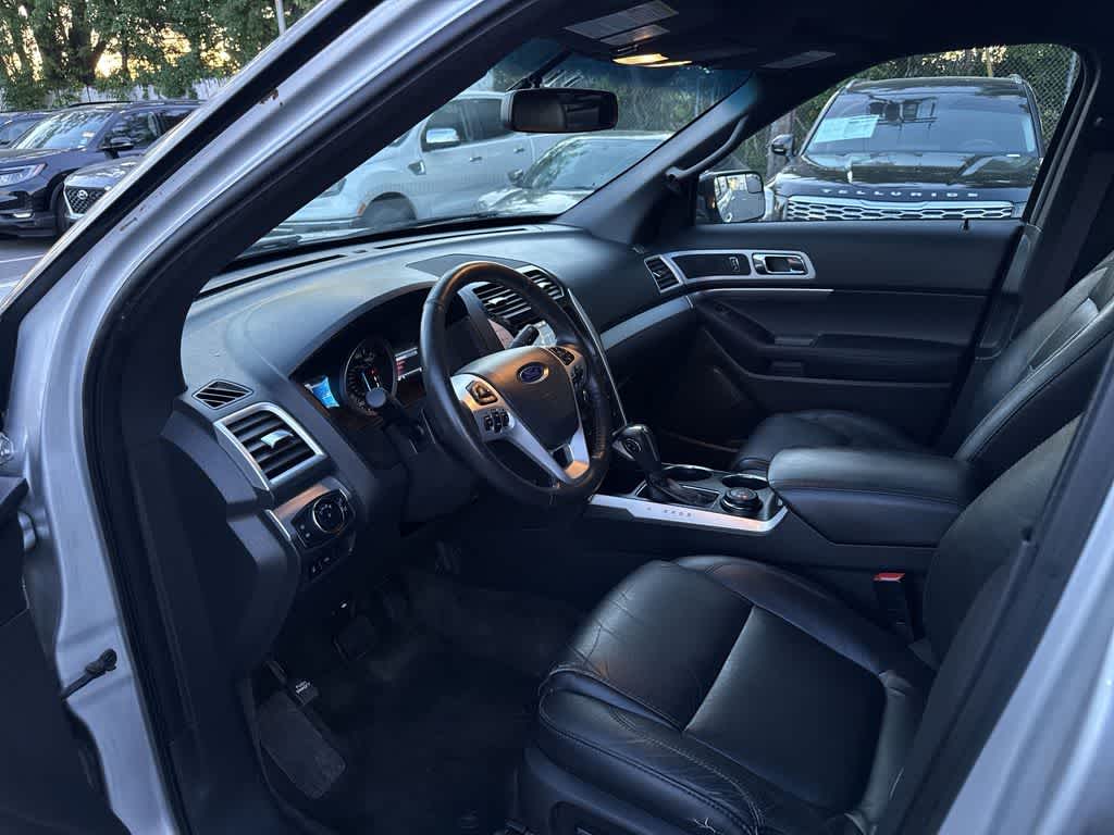 Ford Explorer XLT 2014
