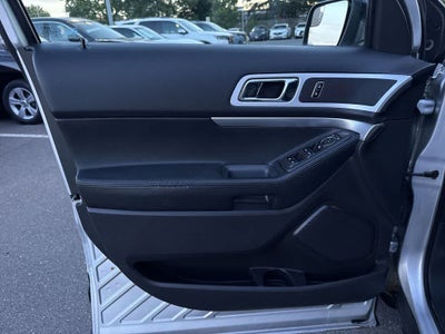 Ford Explorer XLT 2014