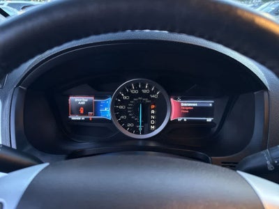 Ford Explorer XLT 2014