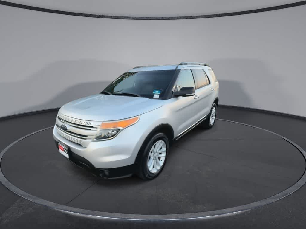 Ford Explorer XLT 2014