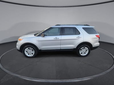 Ford Explorer XLT 2014