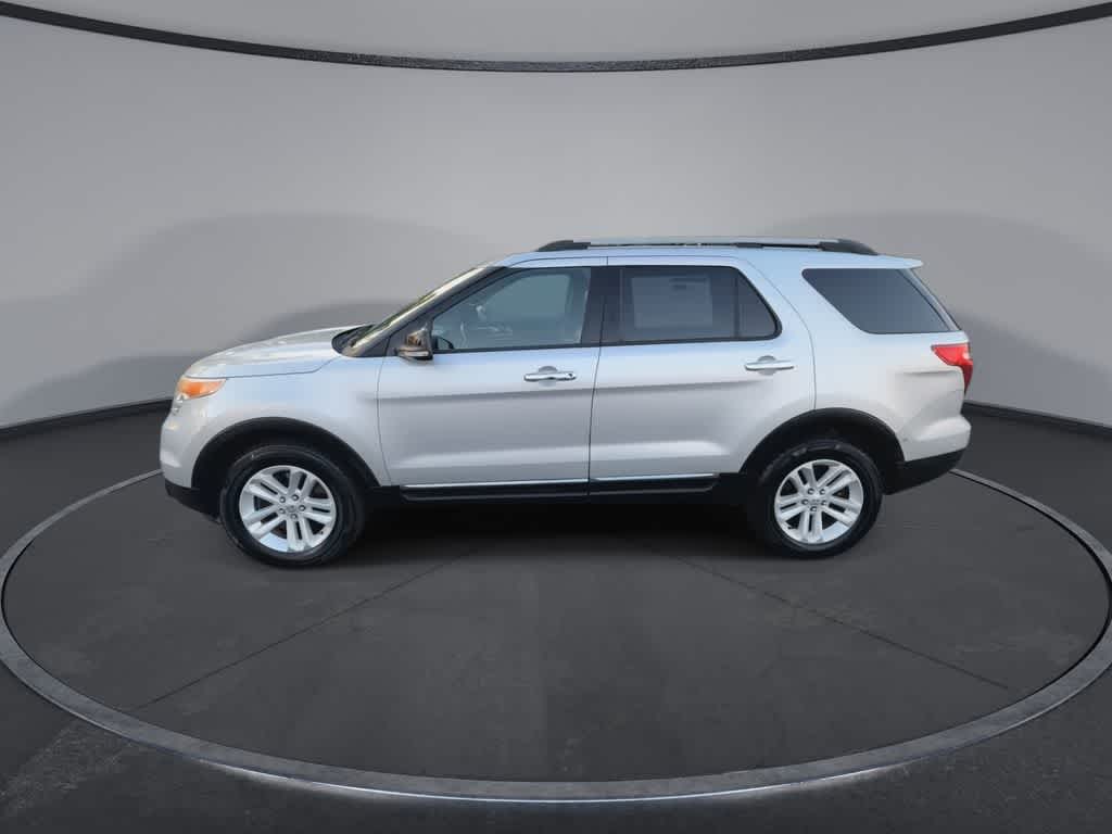 Ford Explorer XLT 2014