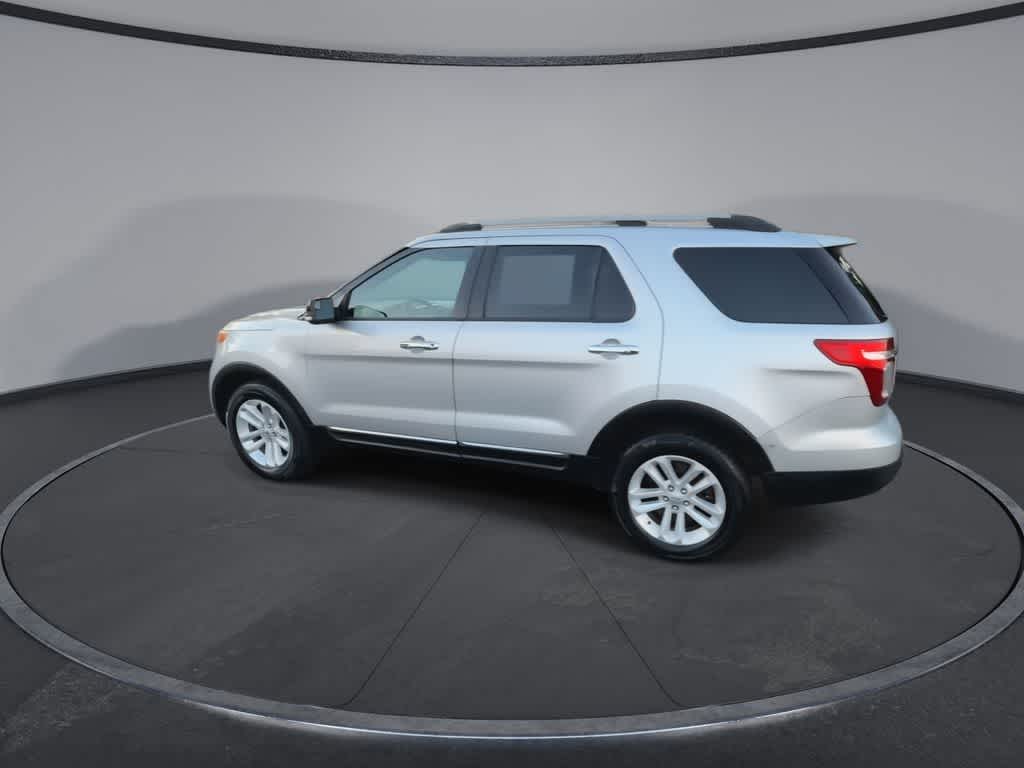 Ford Explorer XLT 2014