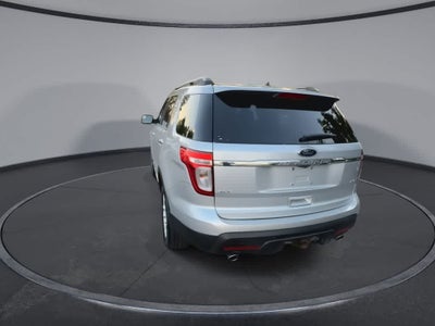 Ford Explorer XLT 2014