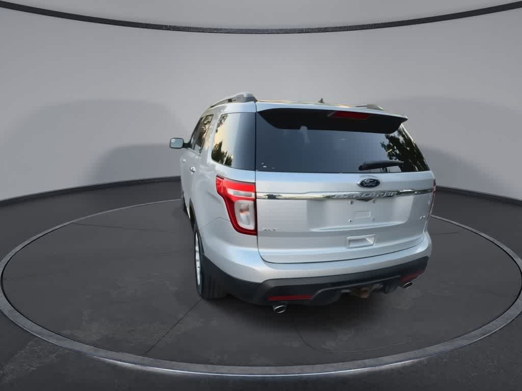 Ford Explorer XLT 2014