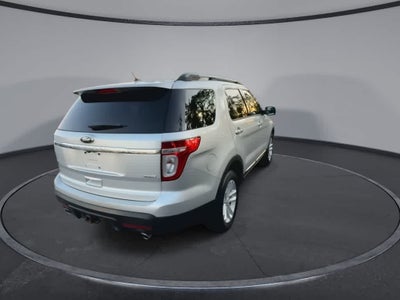 Ford Explorer XLT 2014