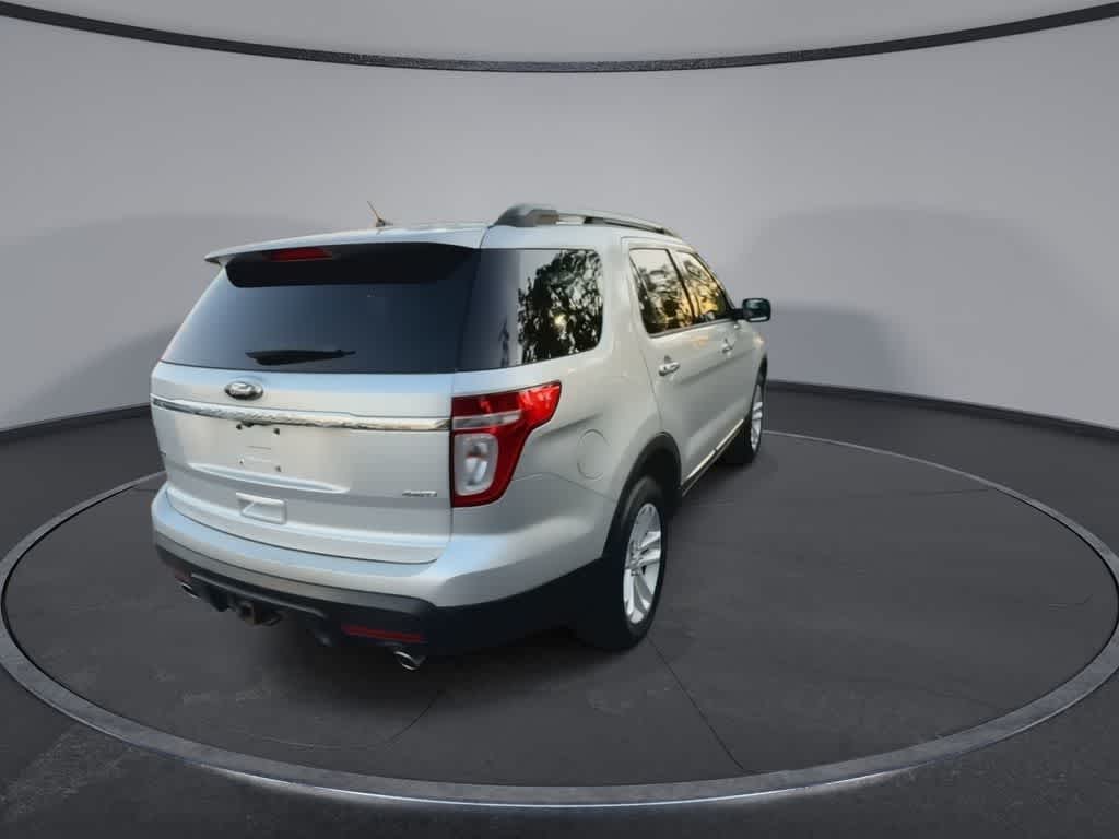 Ford Explorer XLT 2014