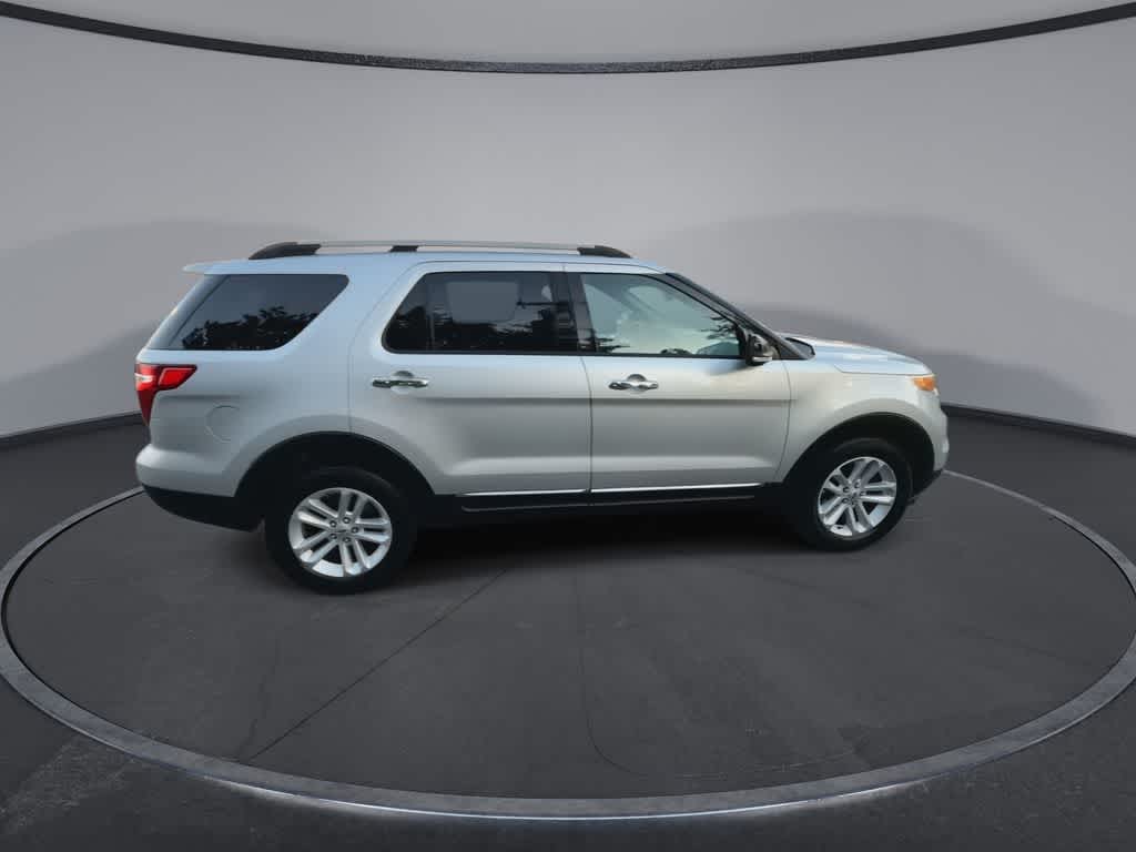 Ford Explorer XLT 2014