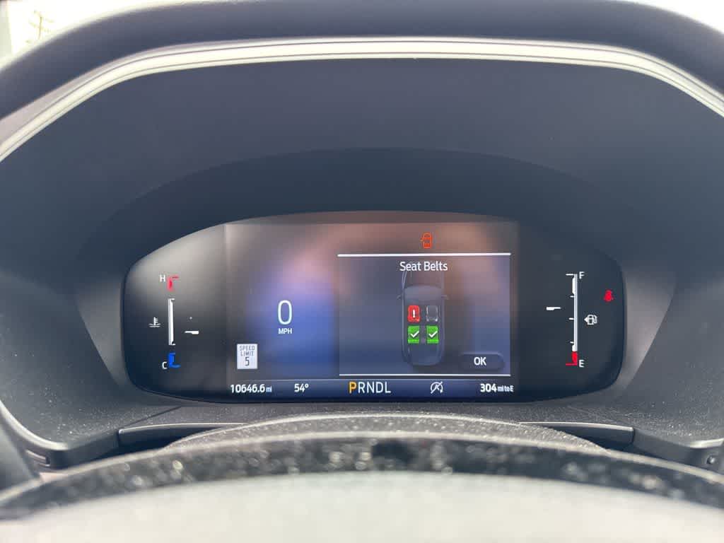 Ford Escape Active 2025