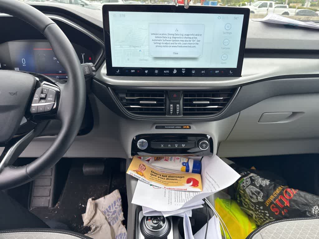 Ford Escape Active 2025