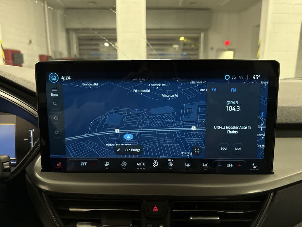 Ford Escape Active 2025