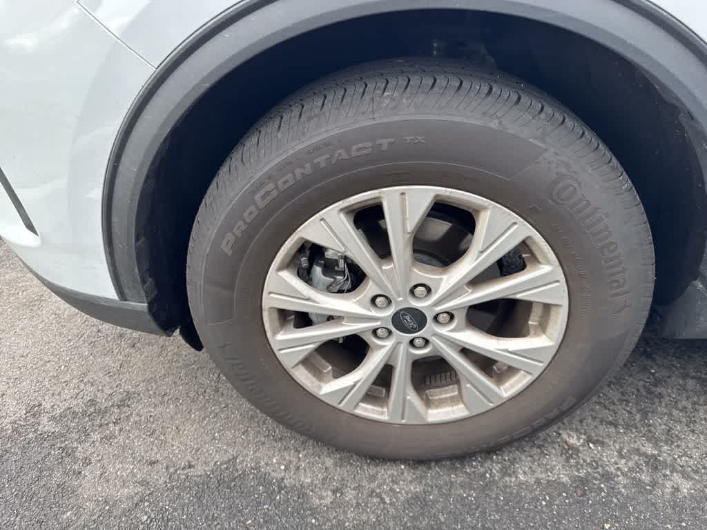 Ford Escape Active 2025