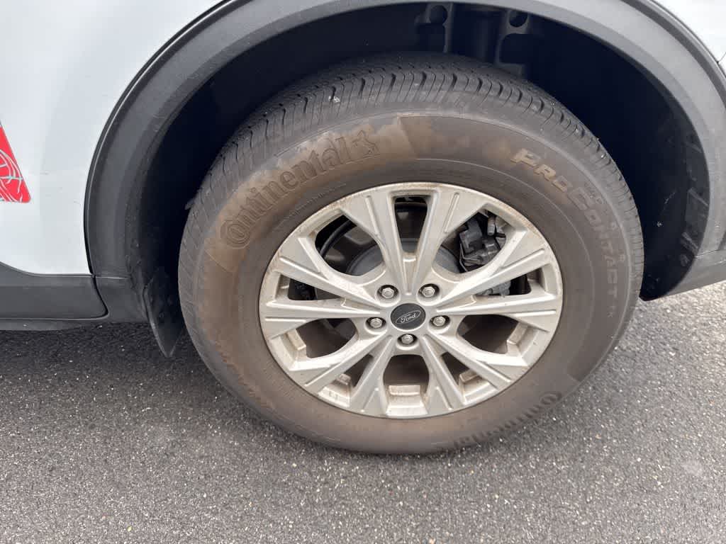 Ford Escape Active 2025