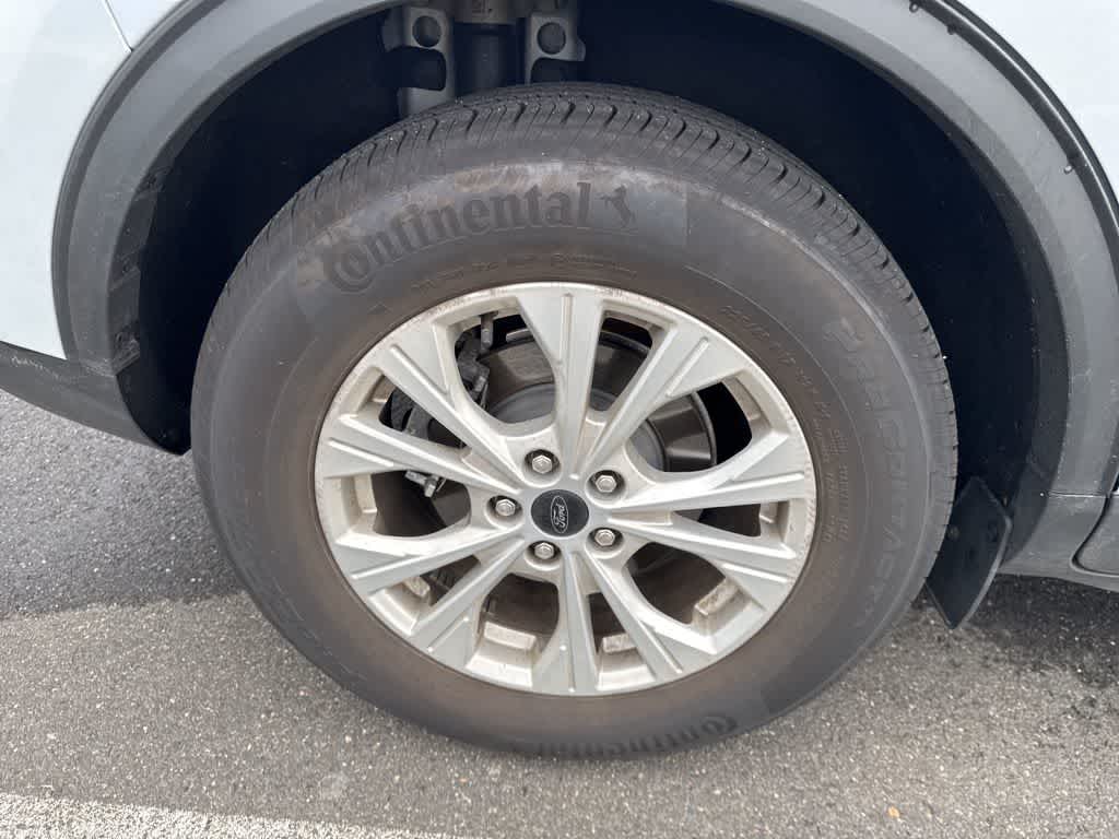 Ford Escape Active 2025