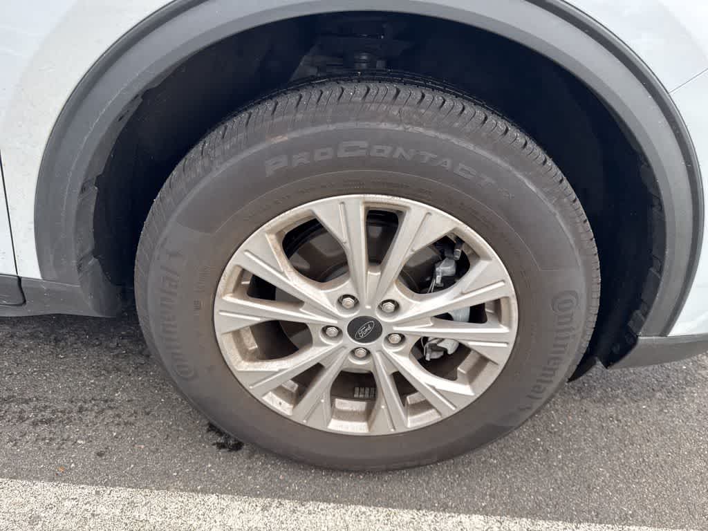 Ford Escape Active 2025