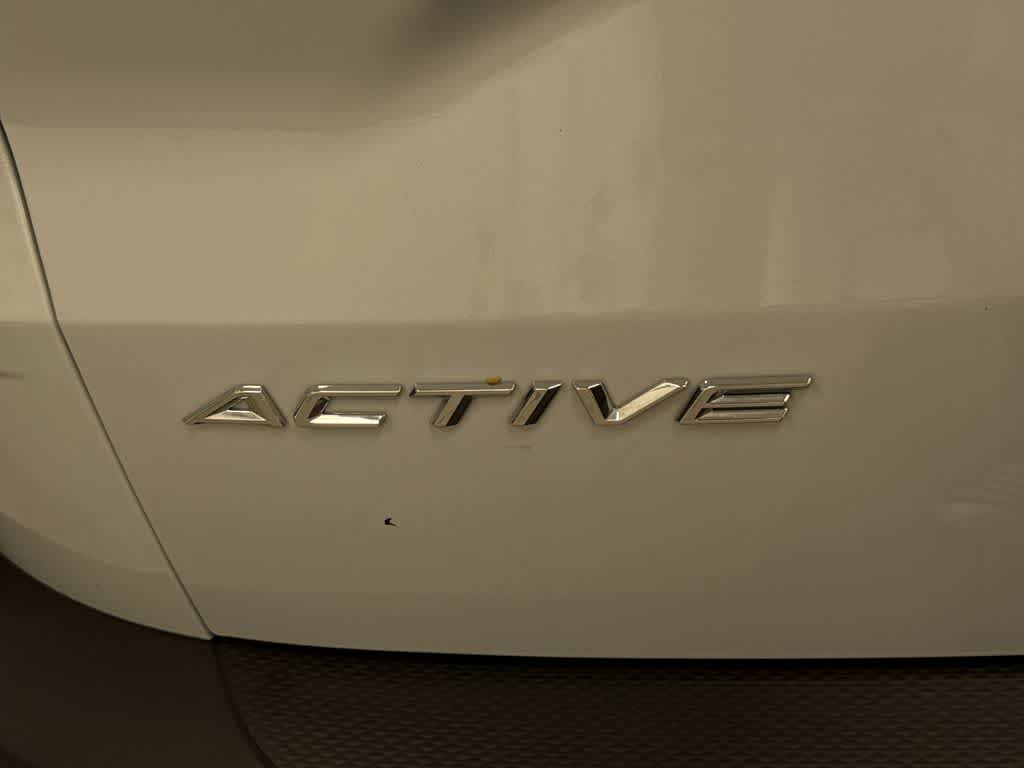 Ford Escape Active 2025
