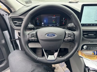 Ford Escape Active 2025