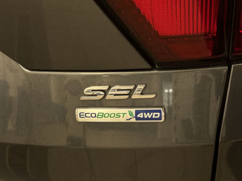 2019 Ford Escape SEL