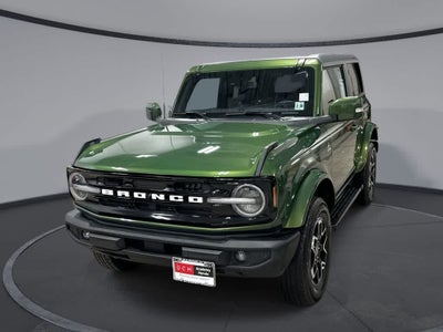 Ford Bronco Outer Banks 2023