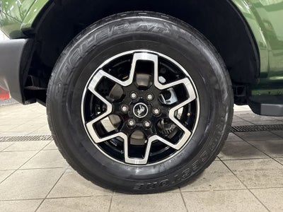 Ford Bronco Outer Banks 2023