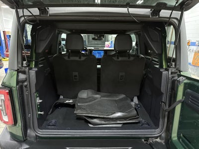 Ford Bronco Outer Banks 2023