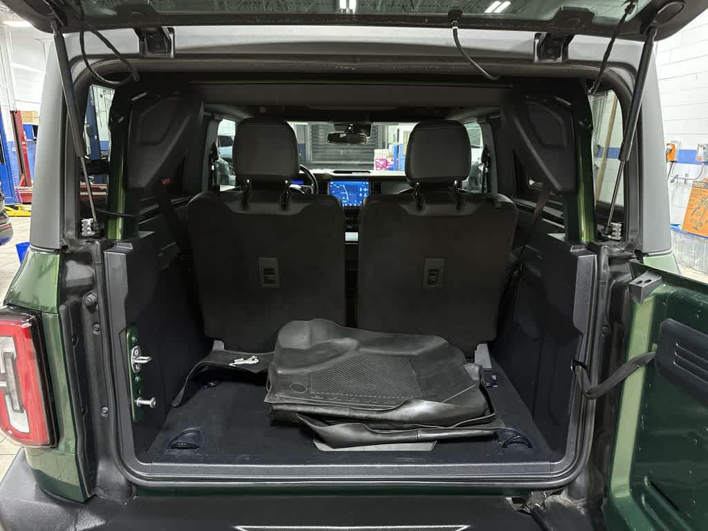 Ford Bronco Outer Banks 2023