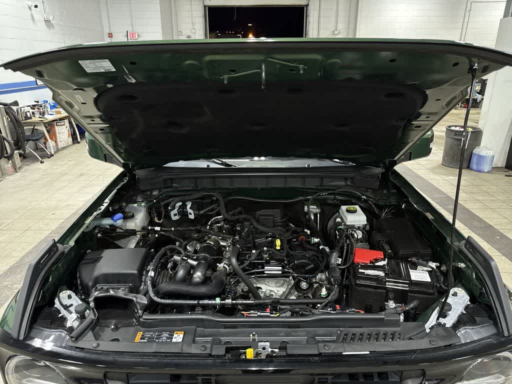 Ford Bronco Outer Banks 2023