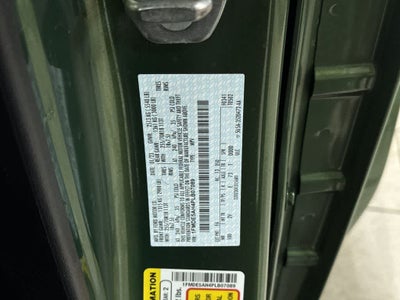 Ford Bronco Outer Banks 2023