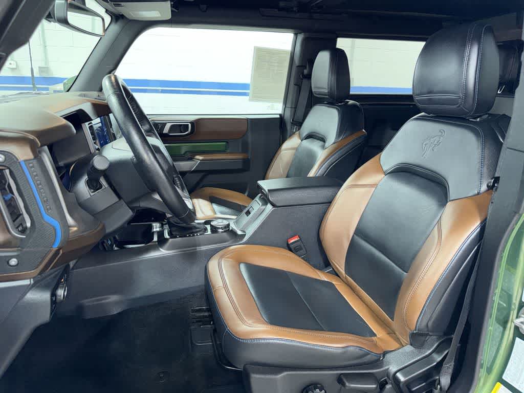 Ford Bronco Outer Banks 2023