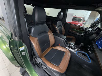 Ford Bronco Outer Banks 2023