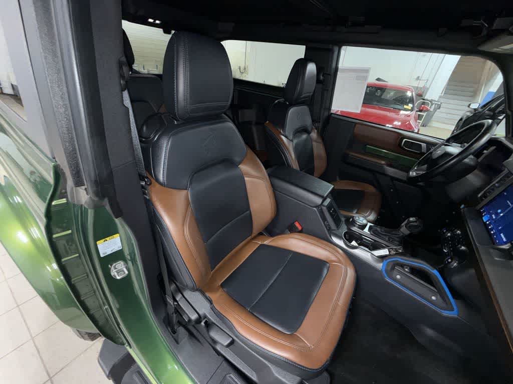 Ford Bronco Outer Banks 2023