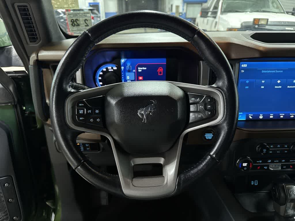 Ford Bronco Outer Banks 2023