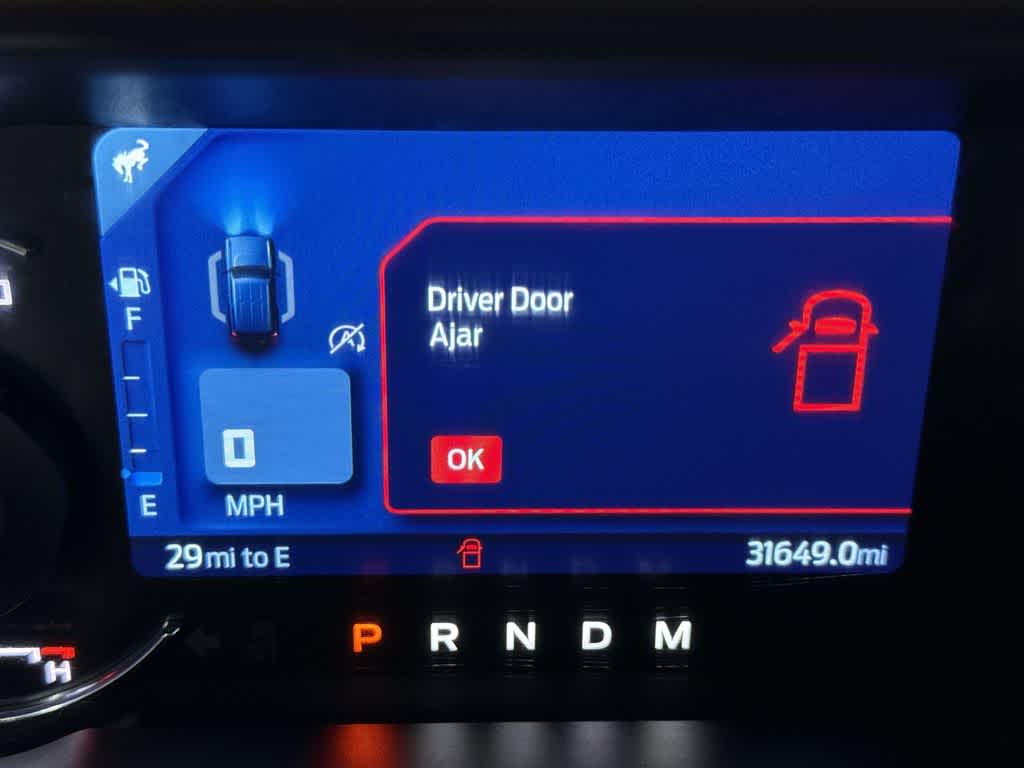 Ford Bronco Outer Banks 2023