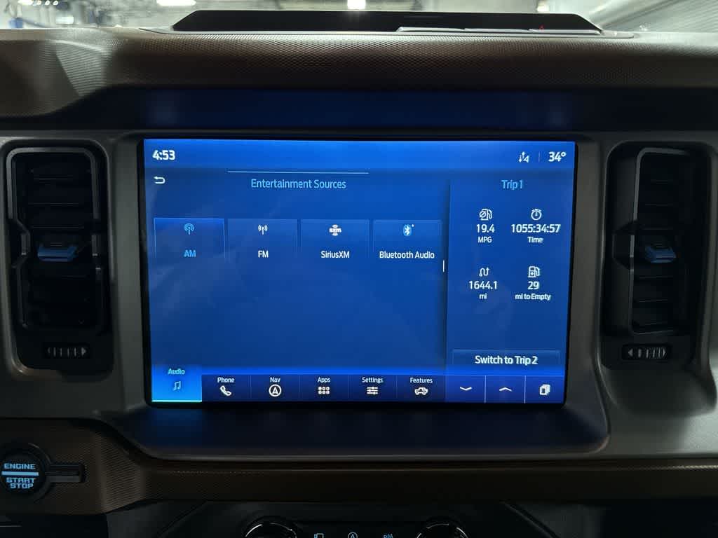 Ford Bronco Outer Banks 2023