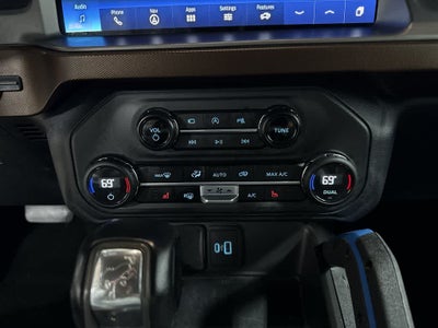 Ford Bronco Outer Banks 2023