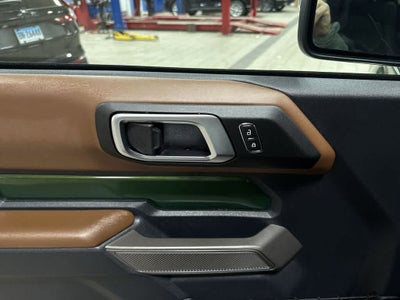 Ford Bronco Outer Banks 2023