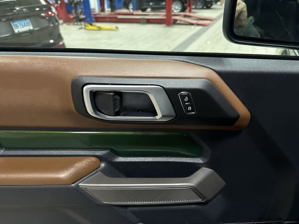 Ford Bronco Outer Banks 2023